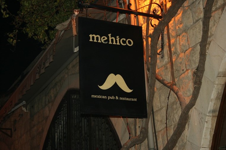 Opening of Mehico